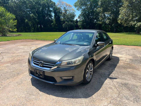 2014 Honda Accord for sale at Allrich Auto in Atlanta GA