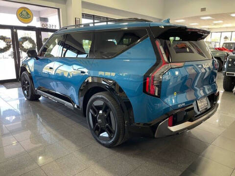 2024 Kia EV9 GT-Line