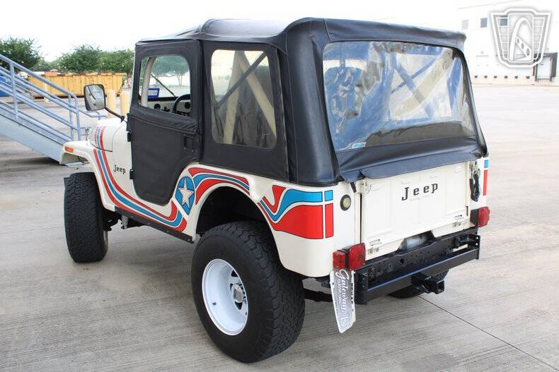 1973 Jeep CJ-5