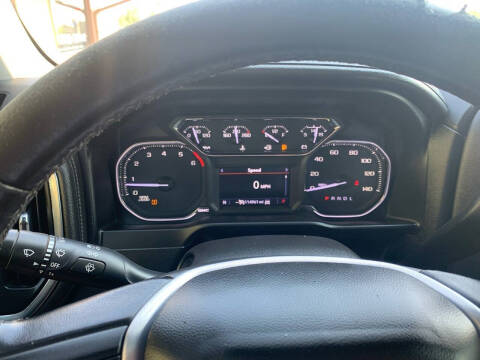 2022 GMC Sierra 2500HD SLT