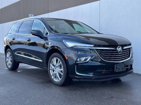 2022 Buick Enclave