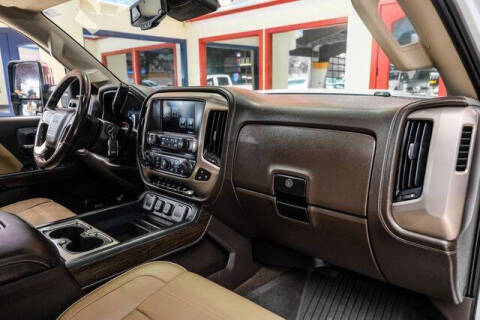 2018 GMC Sierra 3500HD