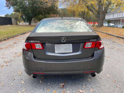 2009 Acura TSX
