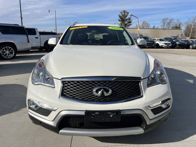 2016 Infiniti QX50
