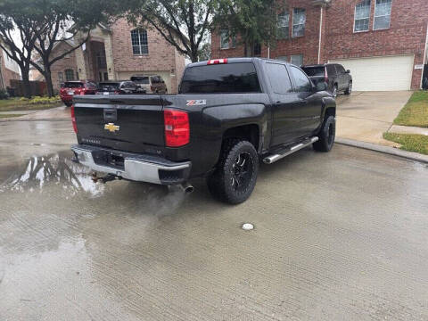 2014 Chevrolet Silverado 1500