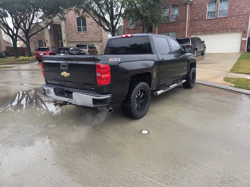 2014 Chevrolet Silverado 1500