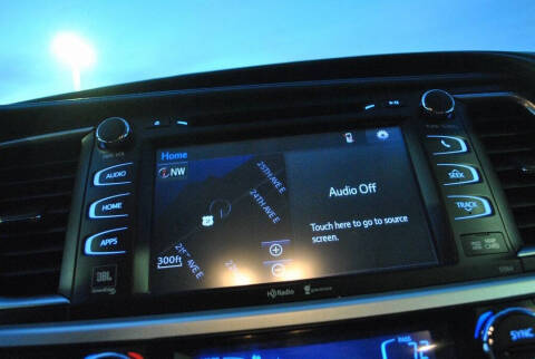 2014 Toyota Highlander Limited