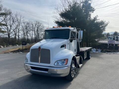 2019 Kenworth T270 for sale at Nala Equipment Corp in Upton MA