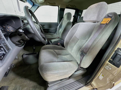 2005 Chevrolet Silverado 1500