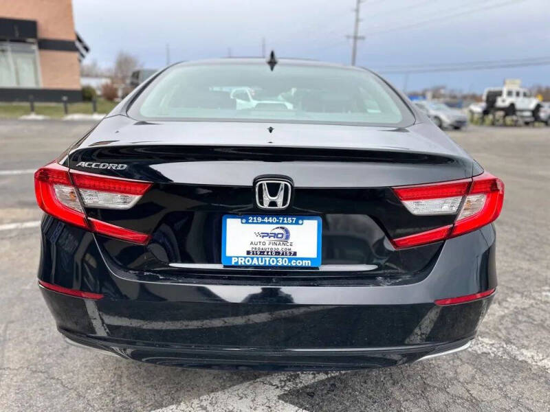 2019 Honda Accord EX-L
