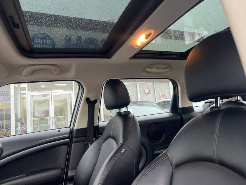 2016 MINI Countryman Cooper S ALL4