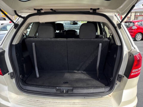 2016 Dodge Journey SE