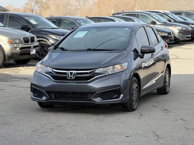 2019 Honda Fit LX