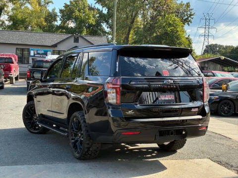 2023 Chevrolet Tahoe Z71