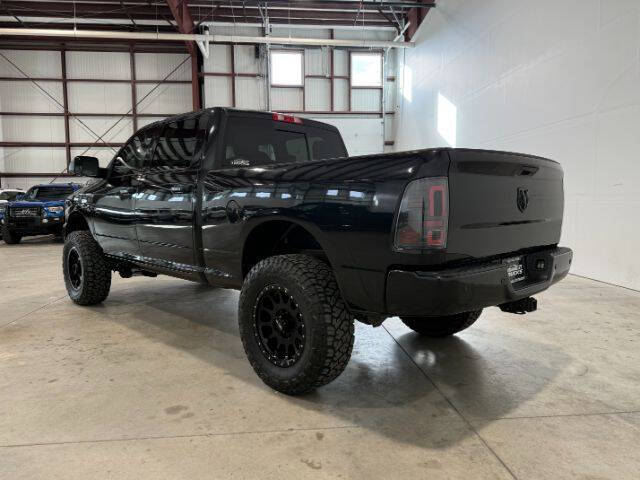 2017 RAM 2500 Big Horn