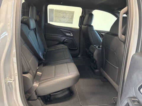 2026 Chevrolet Silverado EV LT