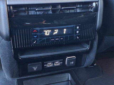 2025 Jeep Wagoneer Series II