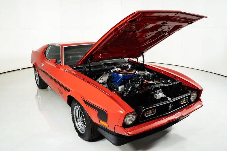 1971 Ford Mustang