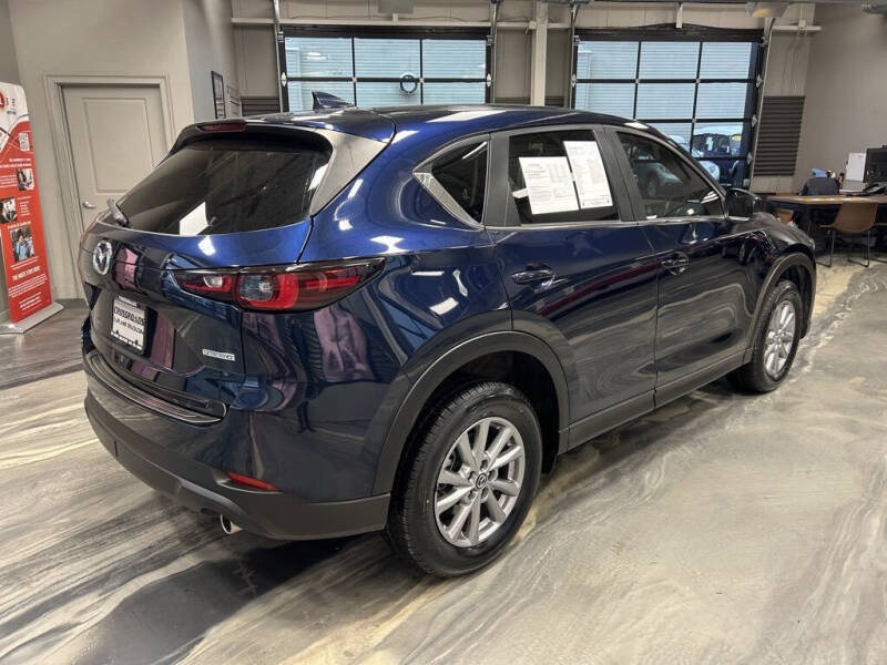 2023 Mazda CX-5 2.5 S Select