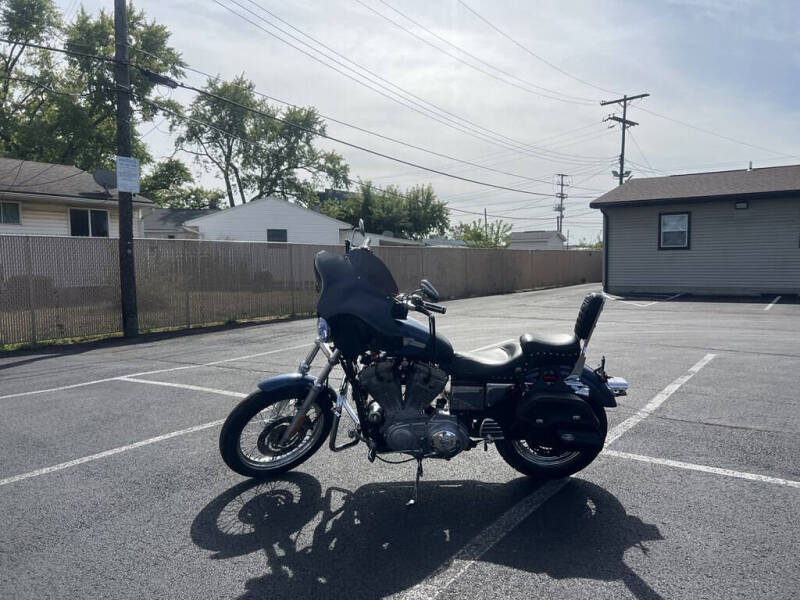 2003 Harley-Davidson Sportster