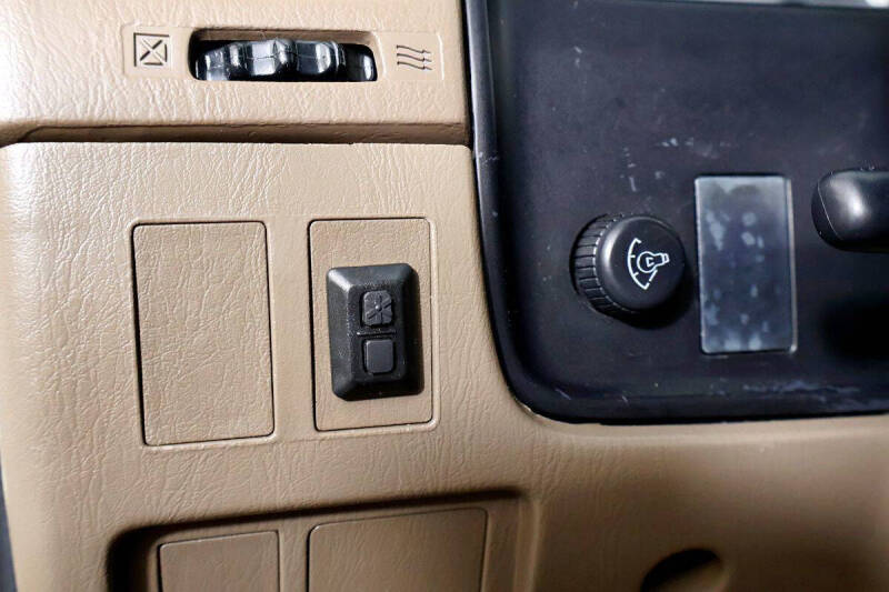 1999 Toyota 4Runner SR5