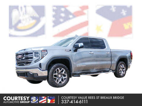2024 GMC Sierra 1500