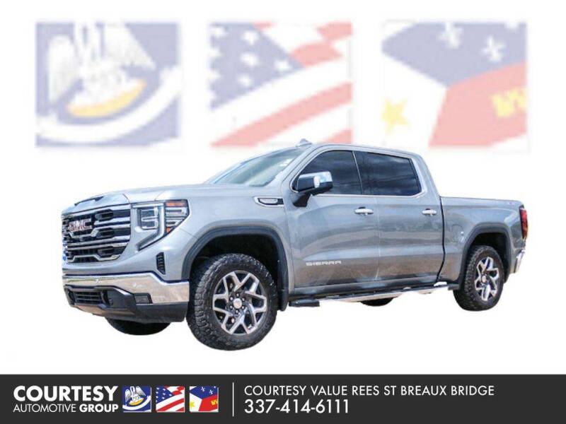 2024 GMC Sierra 1500
