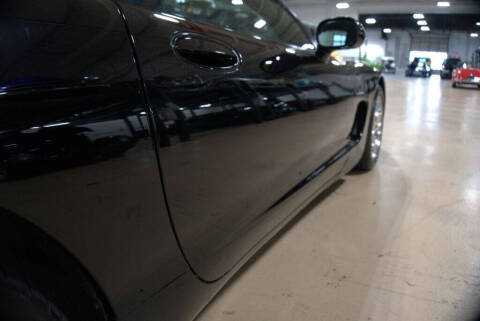 2002 Chevrolet Corvette