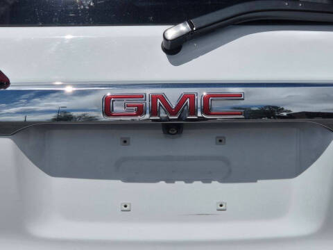 2021 GMC Acadia SLE