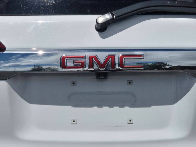2021 GMC Acadia SLE