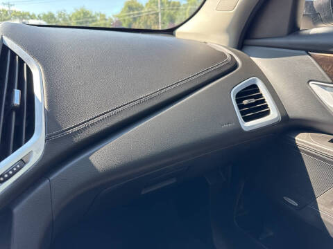 2017 GMC Terrain Denali