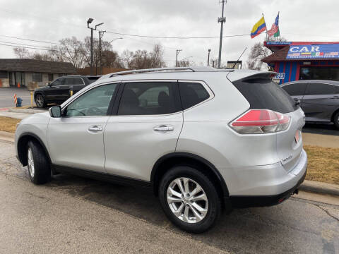 2014 Nissan Rogue SV