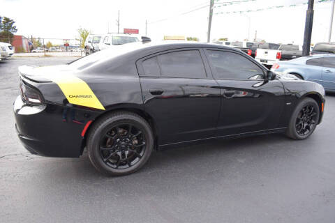 2018 Dodge Charger GT Plus