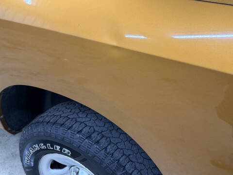 2012 RAM 1500 Tradesman