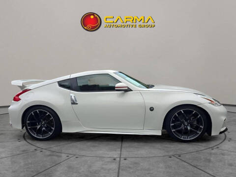 2016 Nissan 370Z NISMO