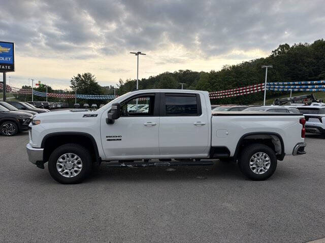 2020 Chevrolet Silverado 2500HD