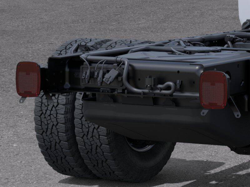 2026 Chevrolet Silverado 3500HD