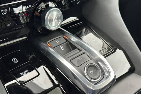 2026 Acura MDX SH-AWD w/Tech