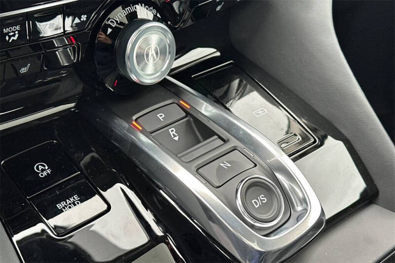 2026 Acura MDX SH-AWD w/Tech