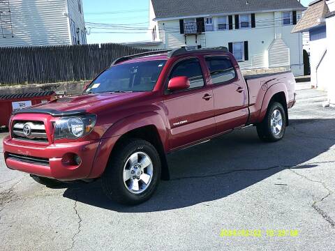 2010 Toyota Tacoma for sale at MIRACLE AUTO SALES in Cranston RI