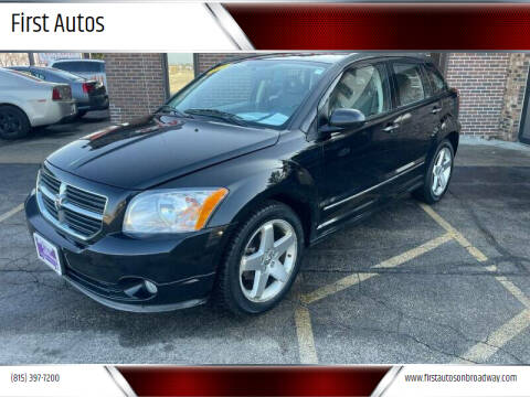 2007 Dodge Caliber for sale at First  Autos in Rockford IL