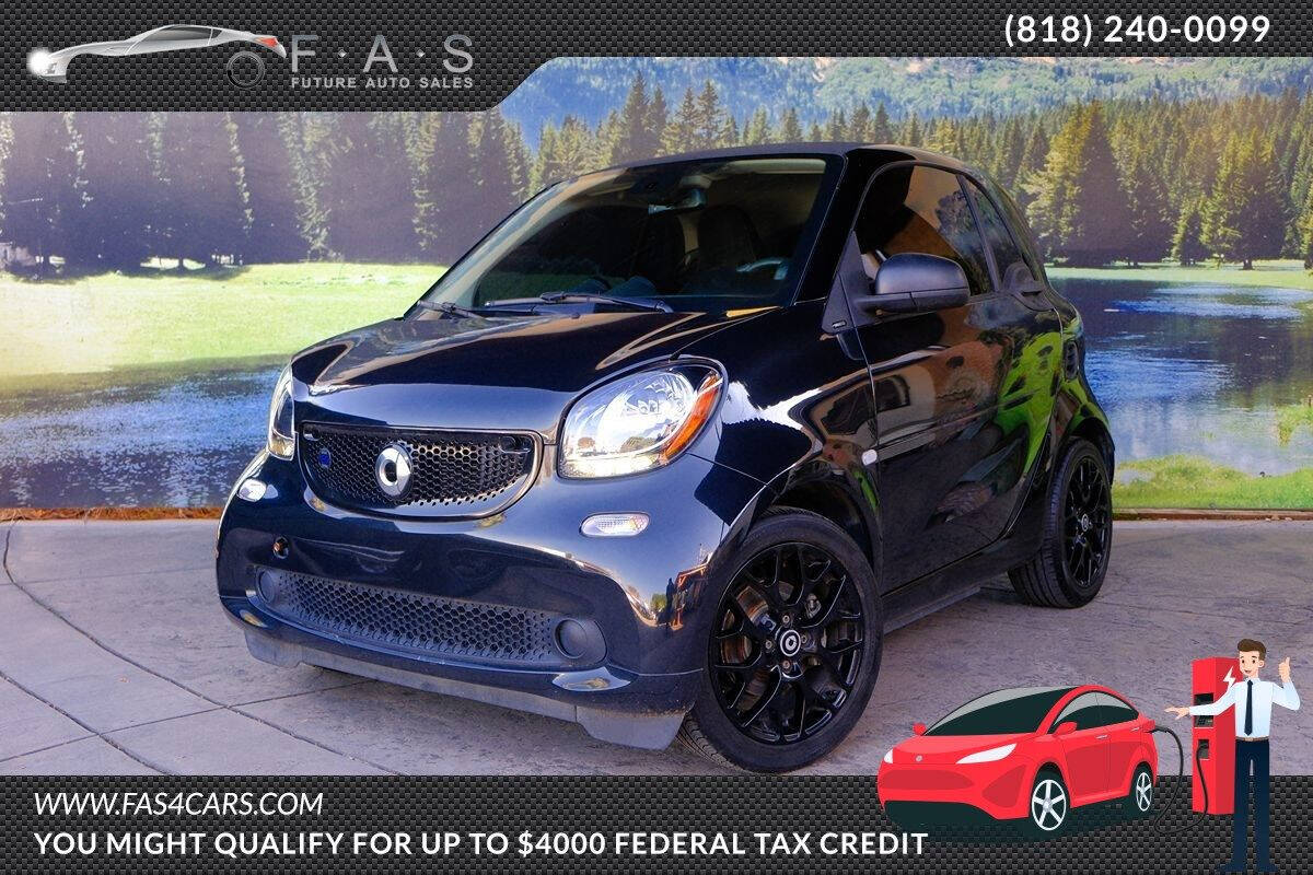 2018 Smart fortwo For Sale - Carsforsale.com®