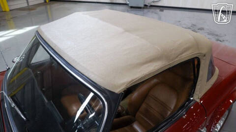 1973 Triumph TR6