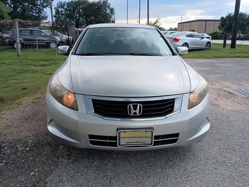 2008 Honda Accord LX