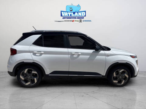 2023 Hyundai Venue Limited