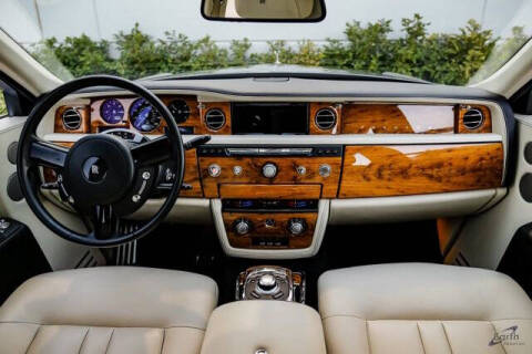 2014 Rolls-Royce Phantom