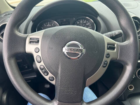 2014 Nissan Rogue Select S