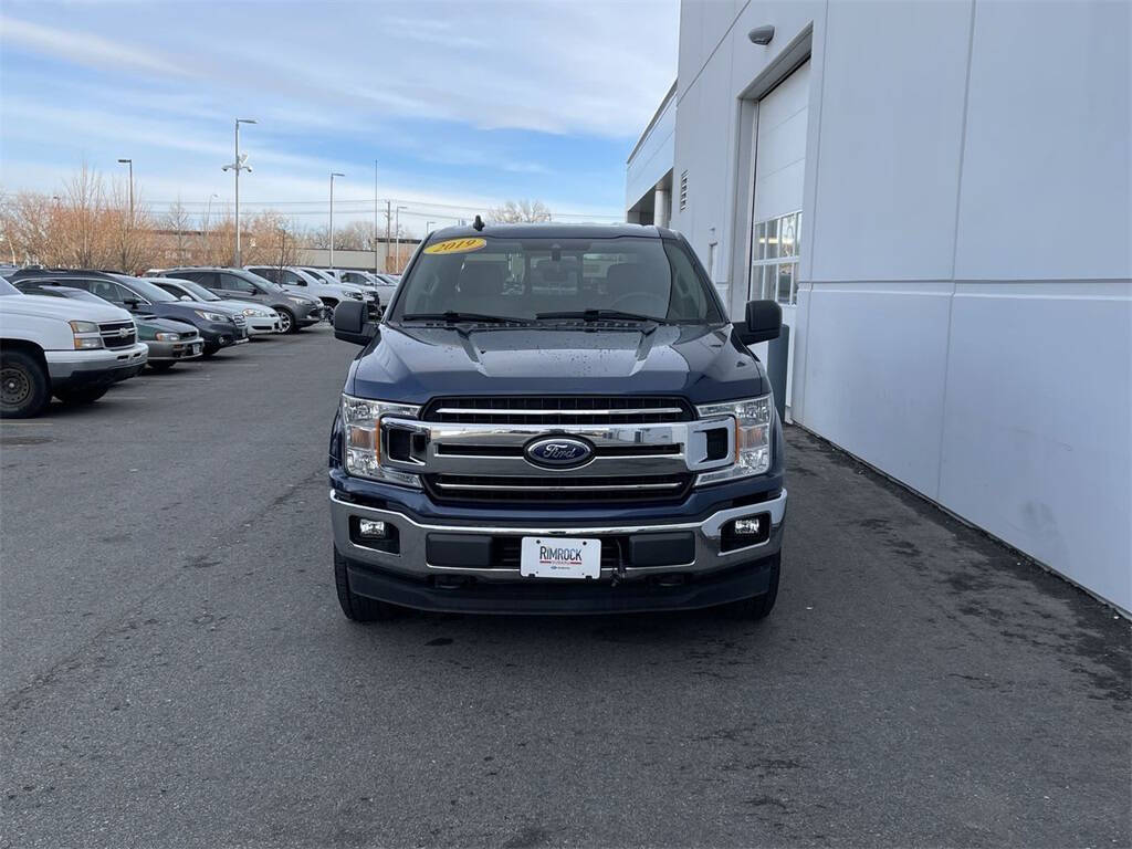 2019 Ford F-150 for sale at Rimrock Used Auto in Billings, MT