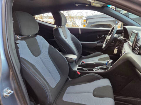 2019 Hyundai Veloster 2.0L