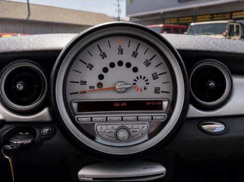 2008 MINI Cooper